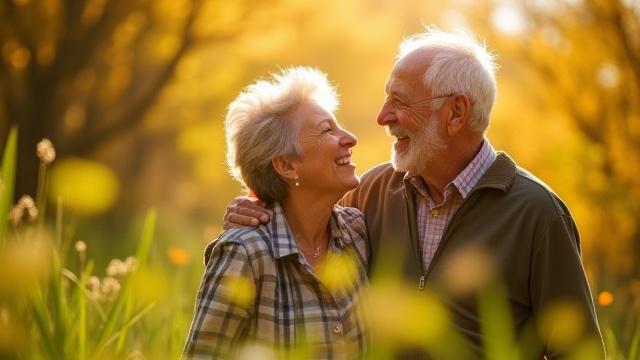 Thumbnail for Q&A: The Science of Healthy Aging