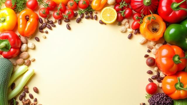 Thumbnail for Q&A: Plant-Based Nutrition Myths vs. Facts