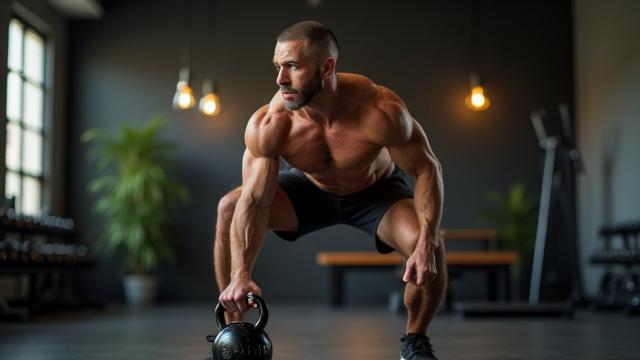 Thumbnail for Q&A: Strength Training for Longevity